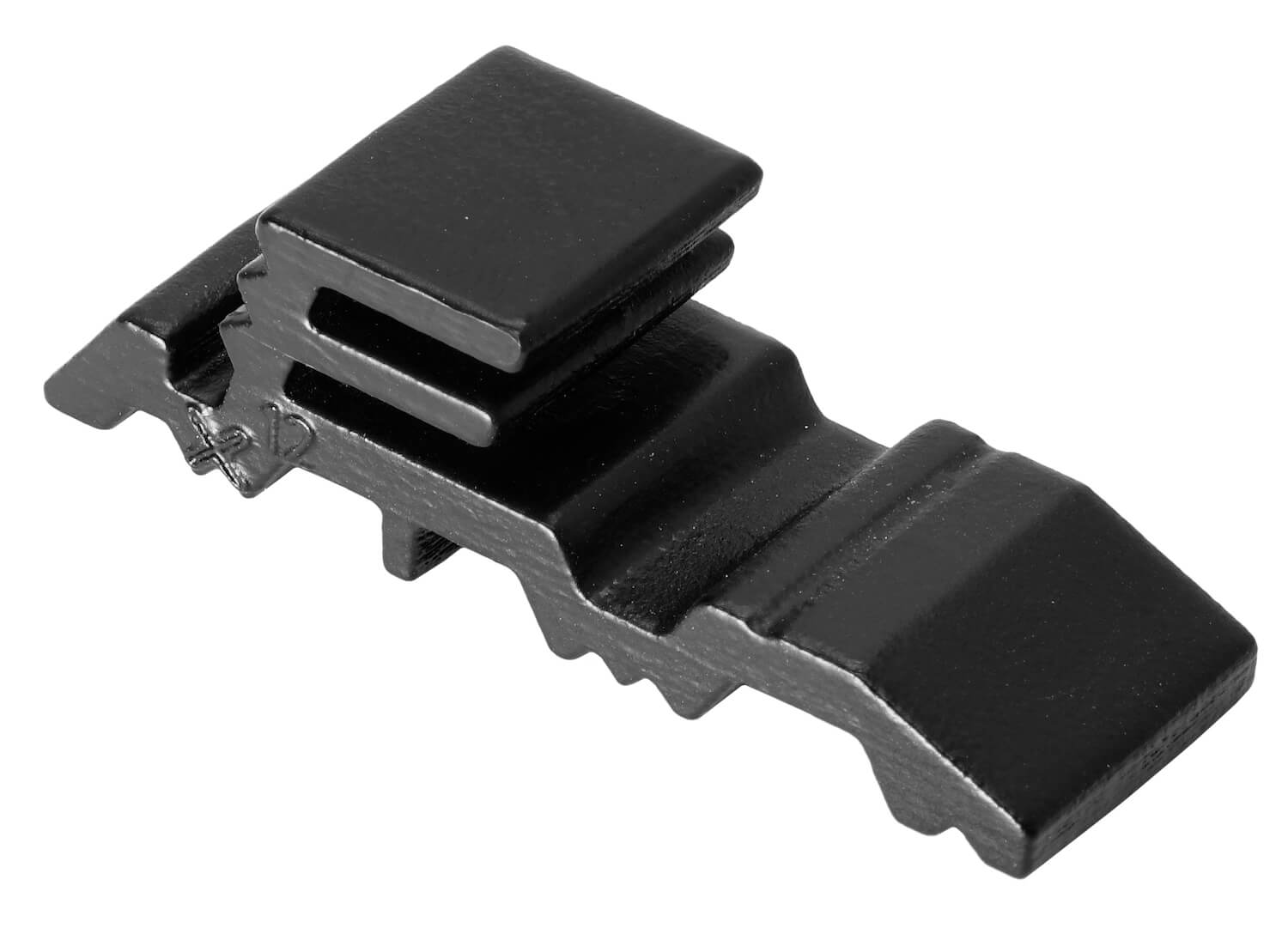 FUGO rhombus facade spacer 12 mm, 200 FUGO without screws FUGO rhombus facade spacer 12 mm, 200 FUGO without screws