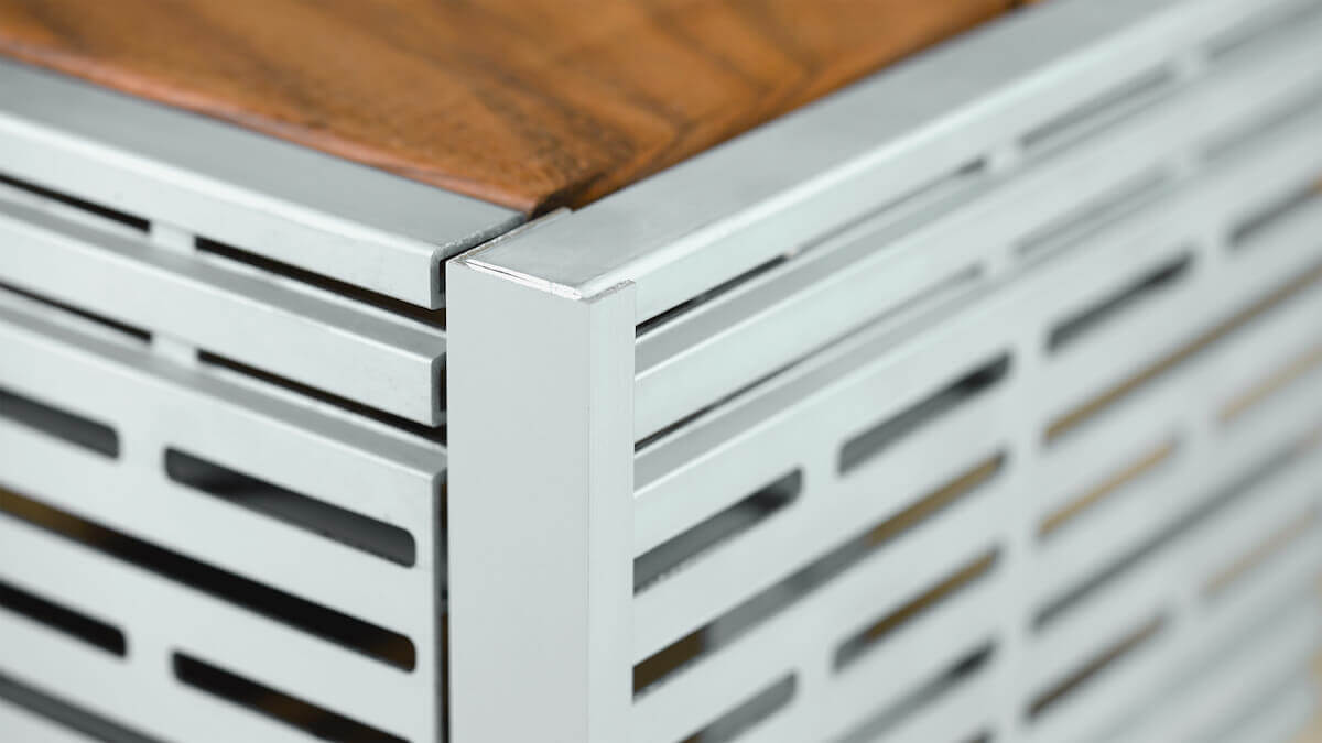 RELO_V_SYSTEMZUBEH-R_03 RELO V Ventilation Profile 20 x 150 x 1200 mm
