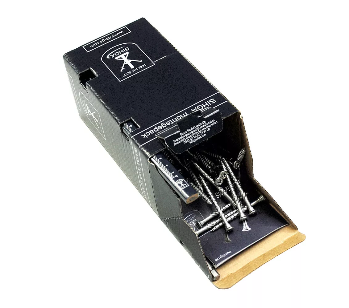 SIHGA Montagepack