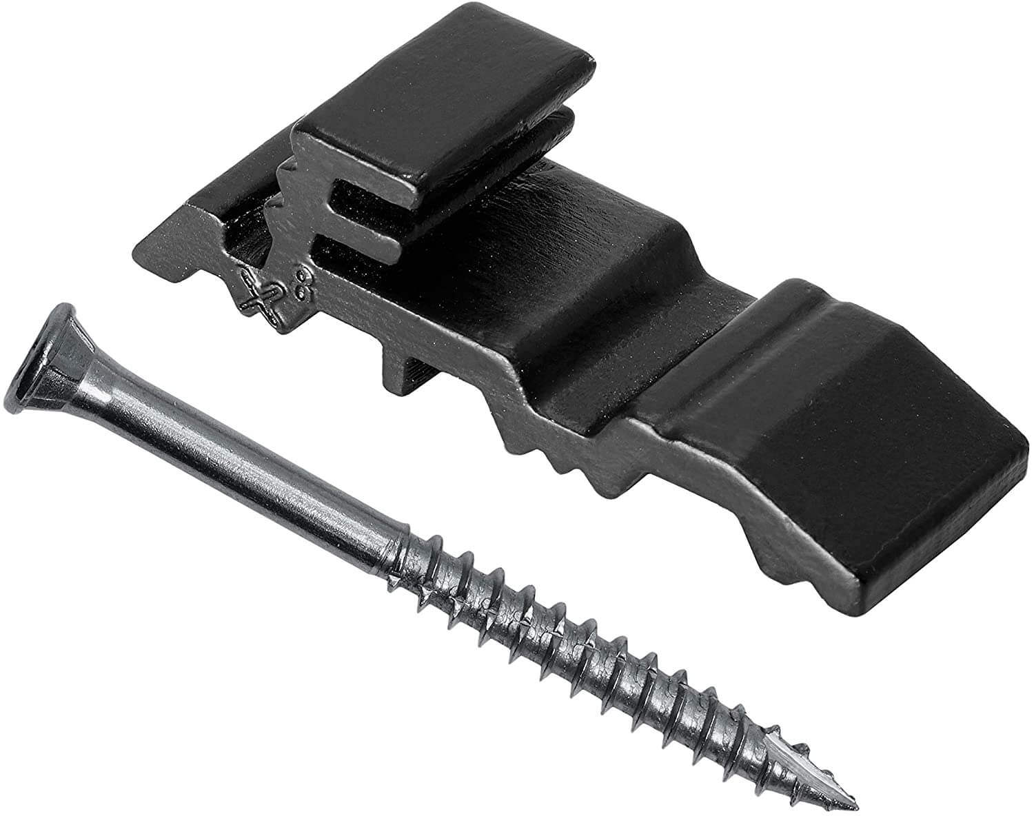 FUGO Rhombus Fassaden Distanzhalter 8 mm, Set mit ELITA1 4,5 x 60 mm