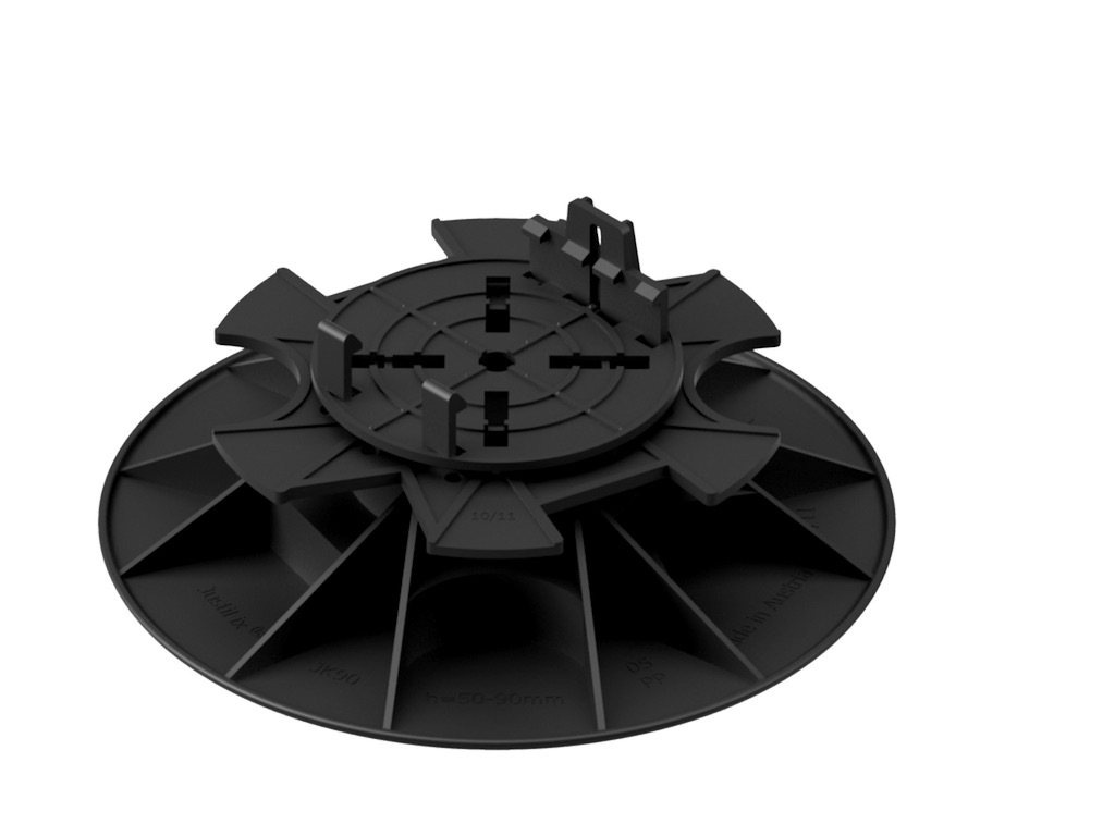 SIHGA® JustiFix® II JK 90 SF: 50 - 90 mm, 20 pc. object pack JK 90 SF SIHGA® JustiFix® II JK 90 SF: 50 - 90 mm, 20 pc. object pack JK 90 SF