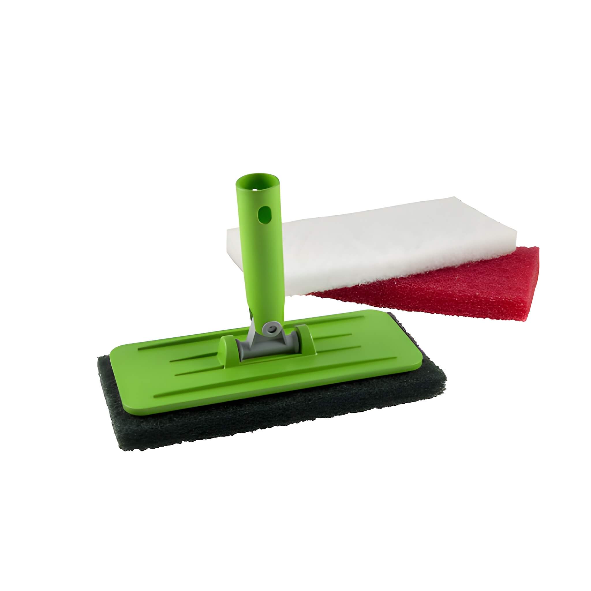 gelenkpadhalter-mit-superpad OSMO pad holder, Cleaning, Person