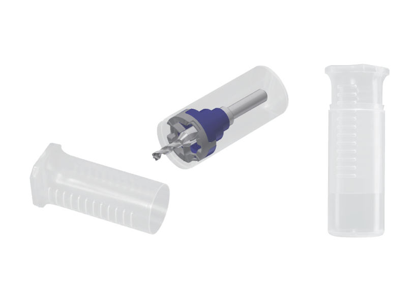 Bohrsenker3 Bohrsenker II TFB/ES