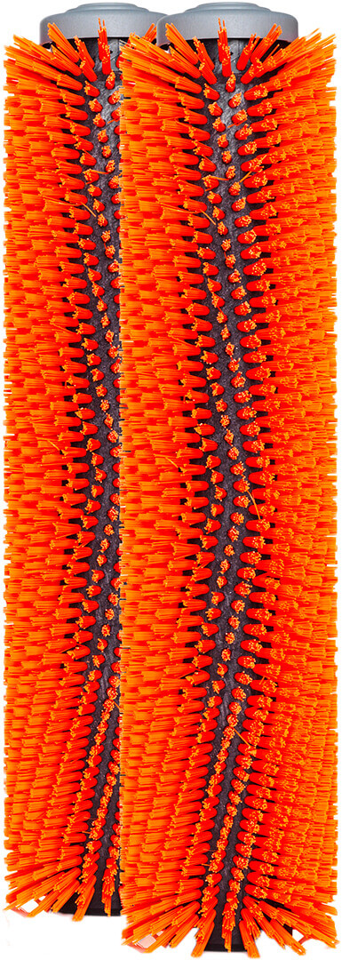 Brush for Bona Power Scrubber Orange Brush for Bona Power Scrubber Orange