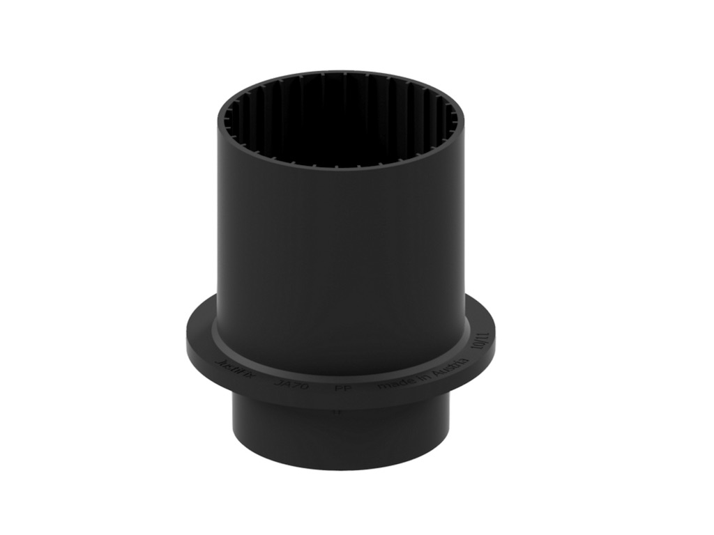 SIHGA® JustiFix® Adapter JA 70 mm, object pack SIHGA® JustiFix® Adapter JA 70 mm, object pack