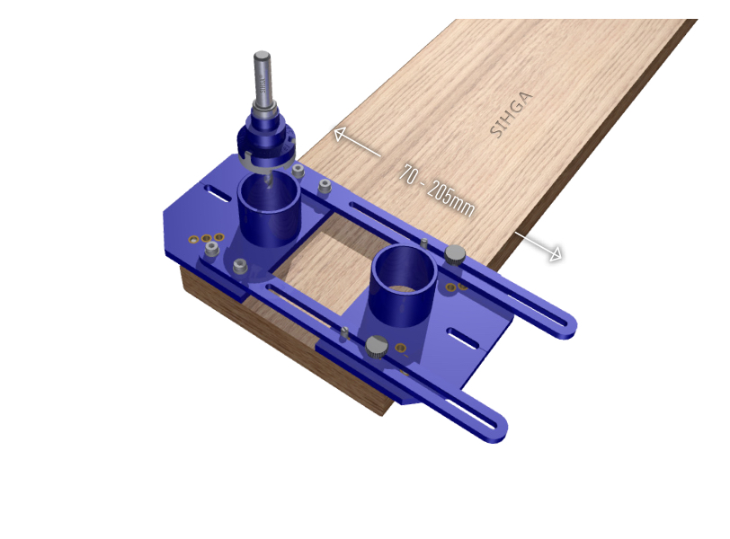 TF_Schablone TERRASSENFIX SCHABLONE TFS