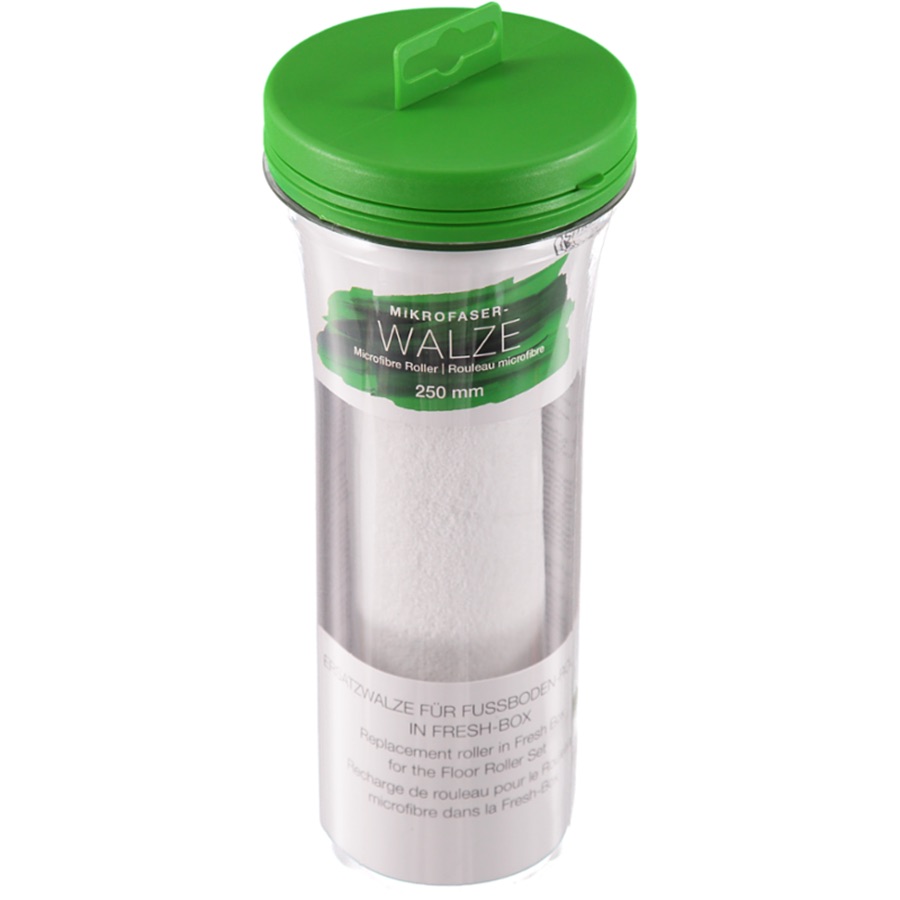 MICROFIBRE ROLLER for FLOOR ROLLER SET MICROFIBRE ROLLER for FLOOR ROLLER SET