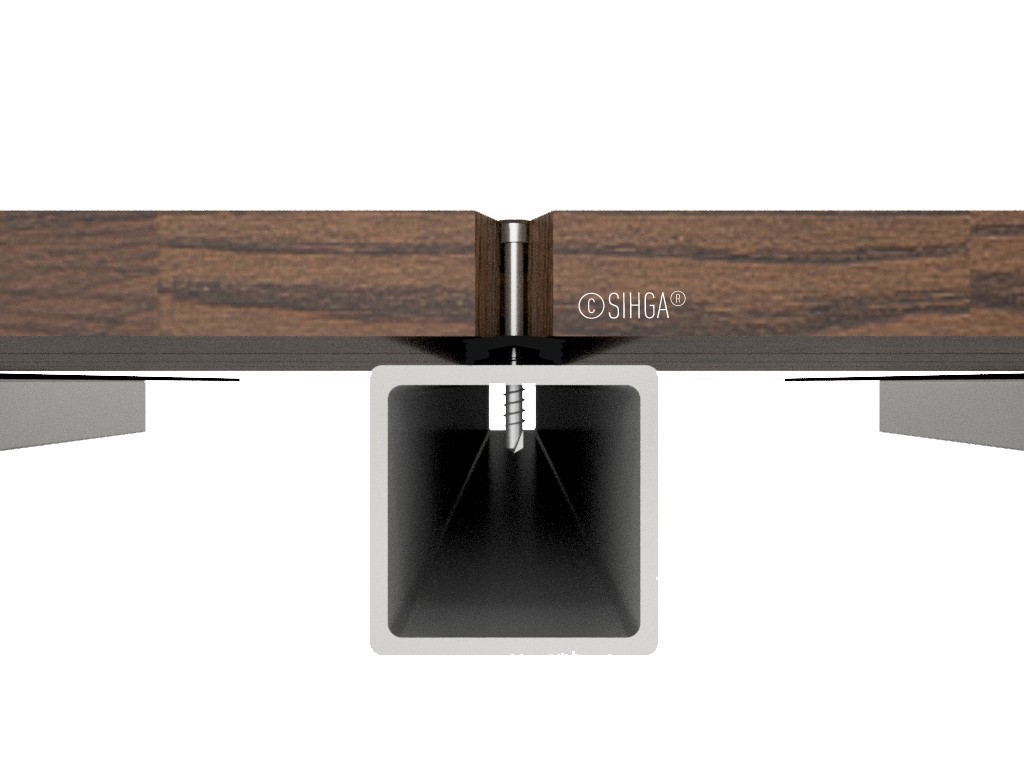 Alu_Bohrfix_Anwendung2 SIHGA® Alu-BohrFix®