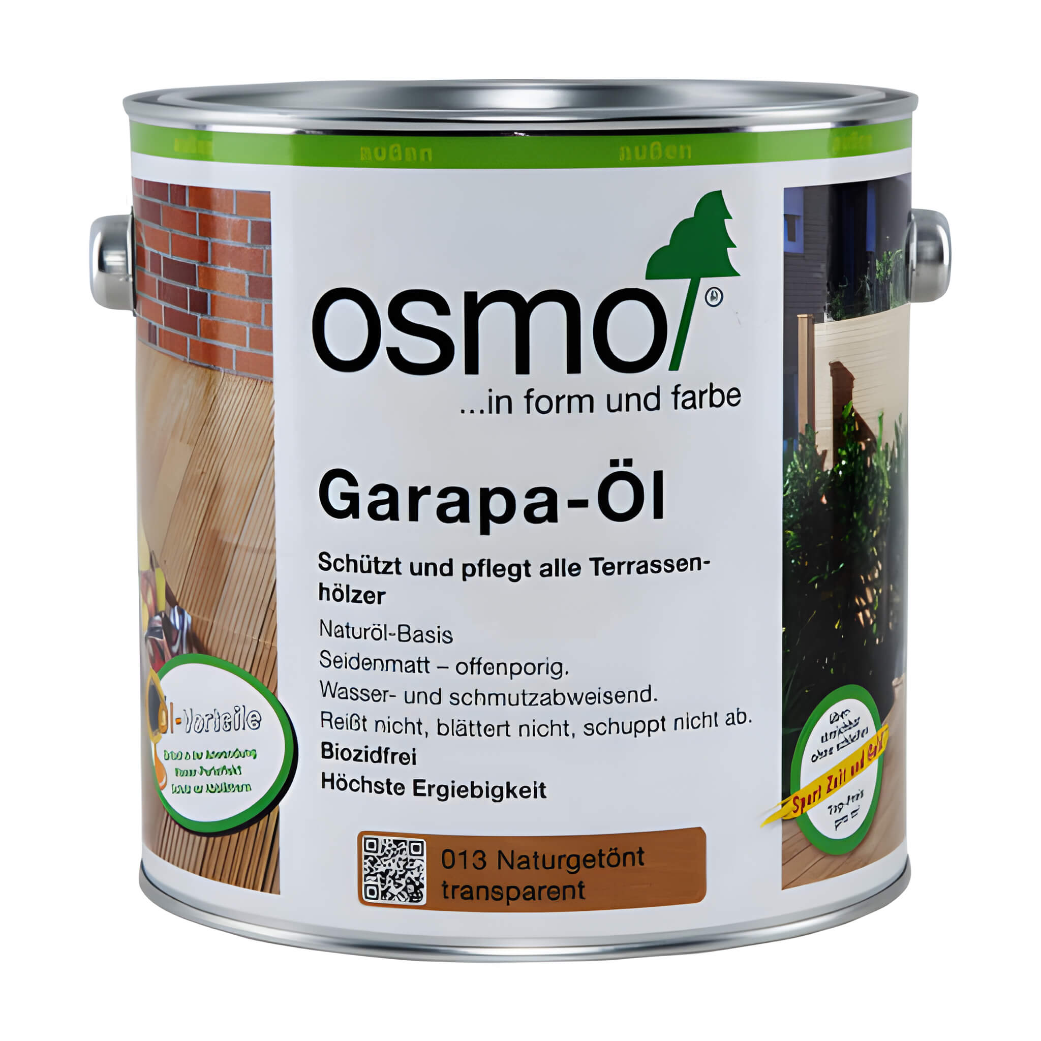 013 Garapa-Öl