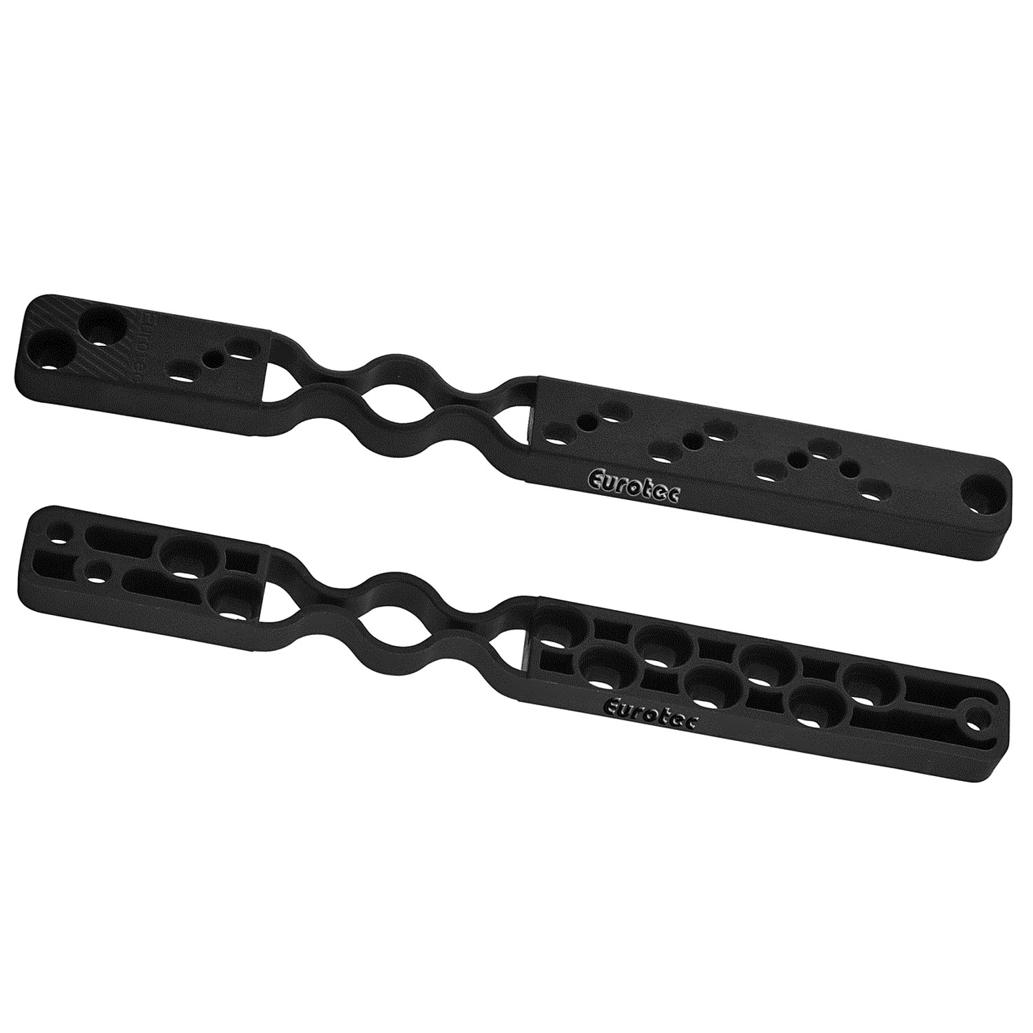 Eurotec Terrassengleiter 80 - 160 mm, 200 Stück