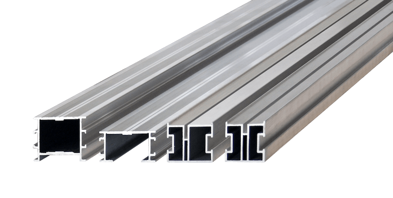 Aluminium, Stahl