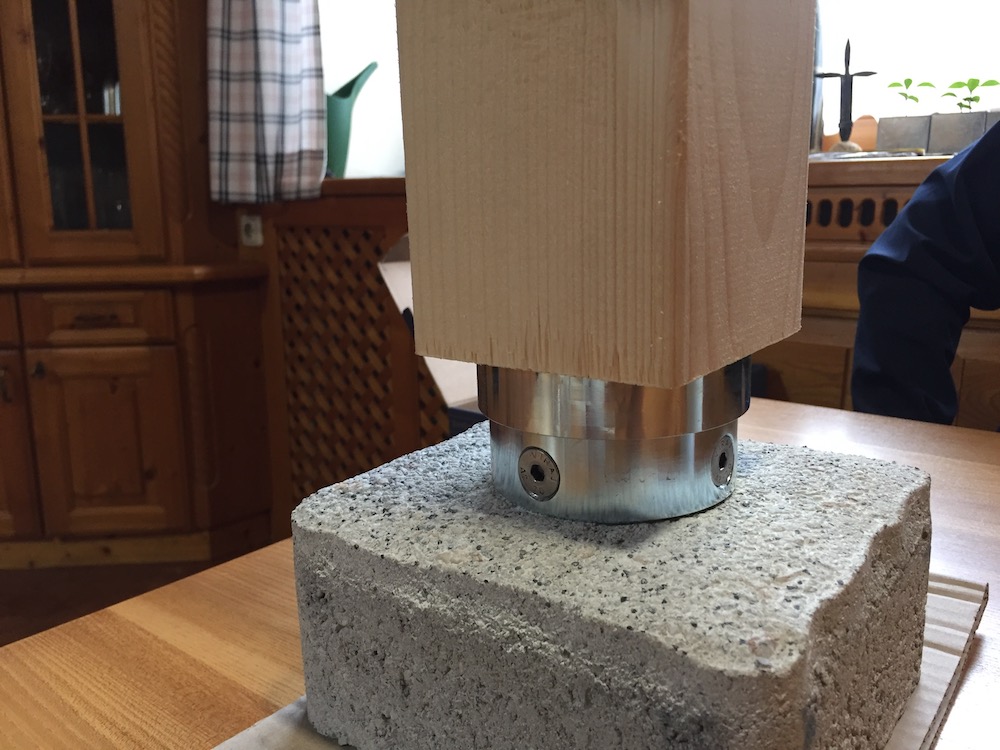 SIHGA Pfalu fertig