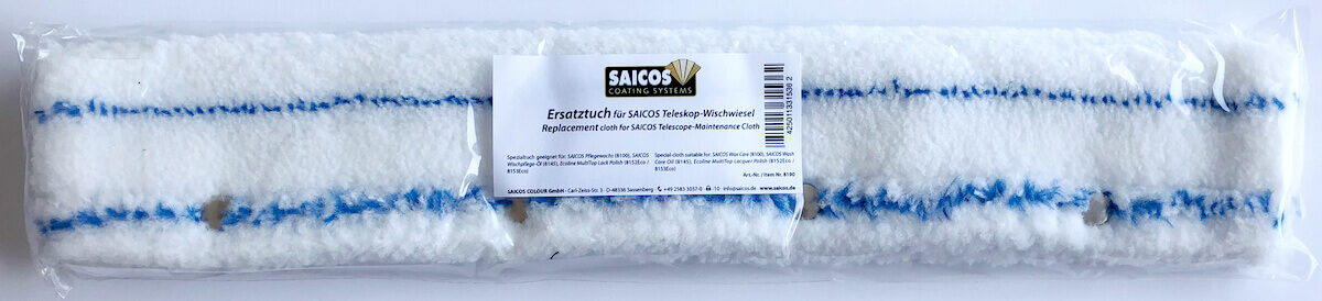 8190 SAICOS Ersatztuch Wischwiesel