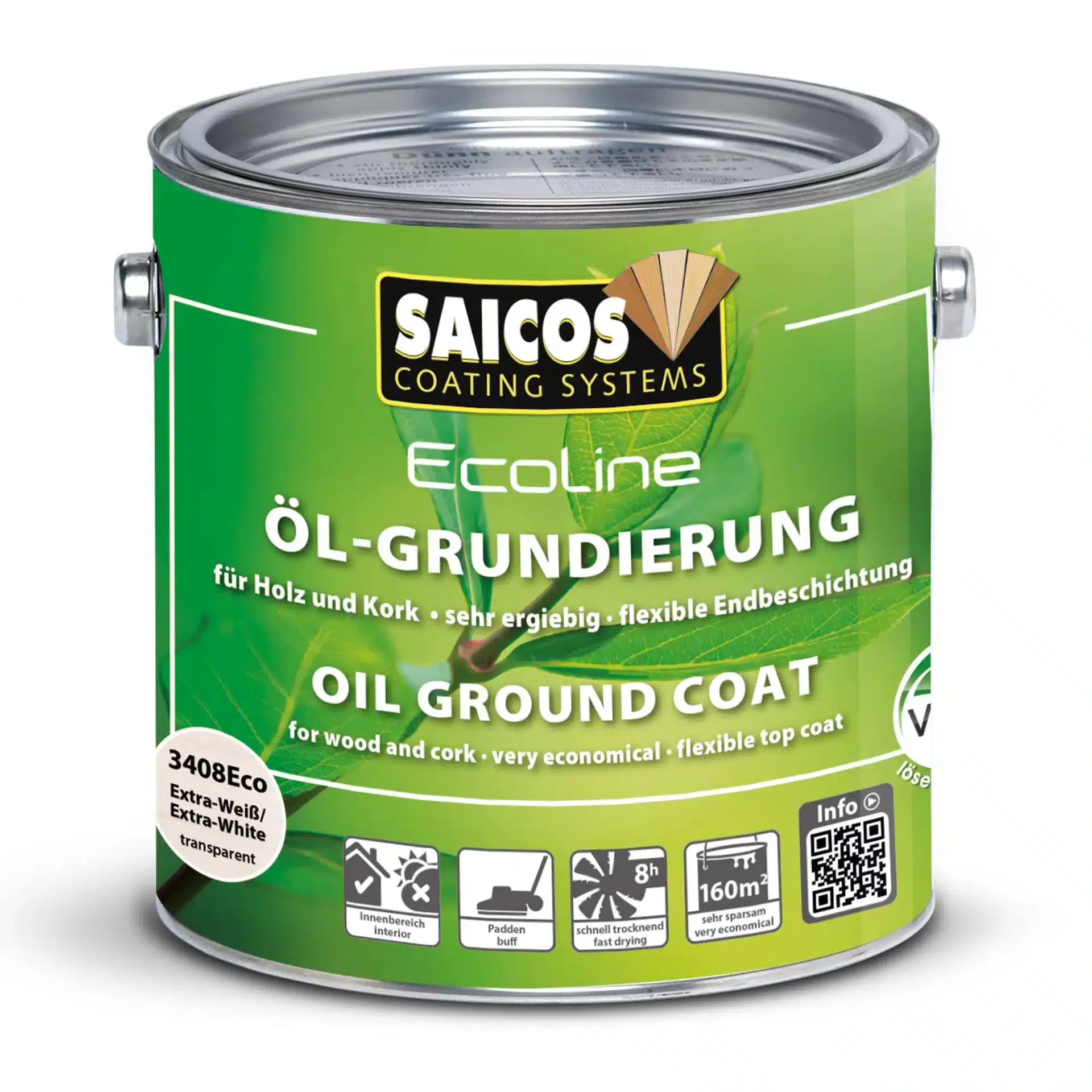 3408Eco-Ecoline-Oel-Grundierung-D-GB Ecoline Öl-Grundierung