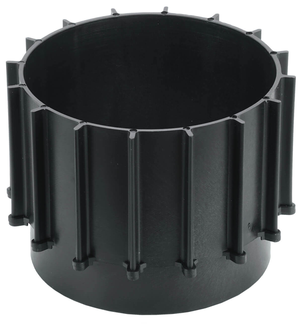 LIFTO K adjustable pedestal KA 60 mm Terrassenfuß-Adapter, 12 pcs