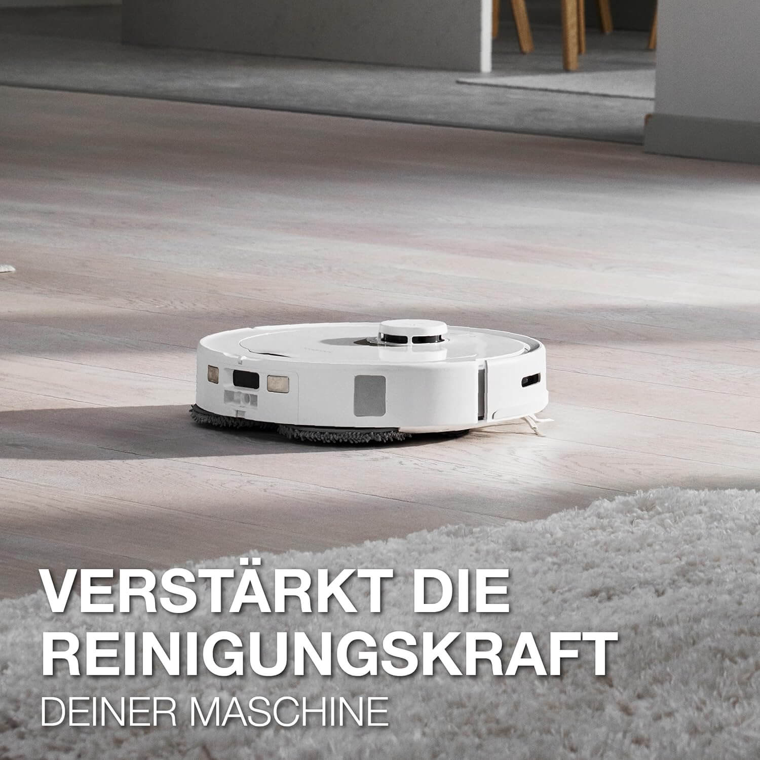 Bona® Holzbodenreiniger für Wischroboter