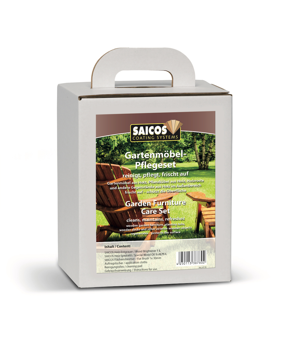 8178-SAICOS-Gartenmoebel-Pflegeset-D-GB SAICOS Garden Furniture Care Set