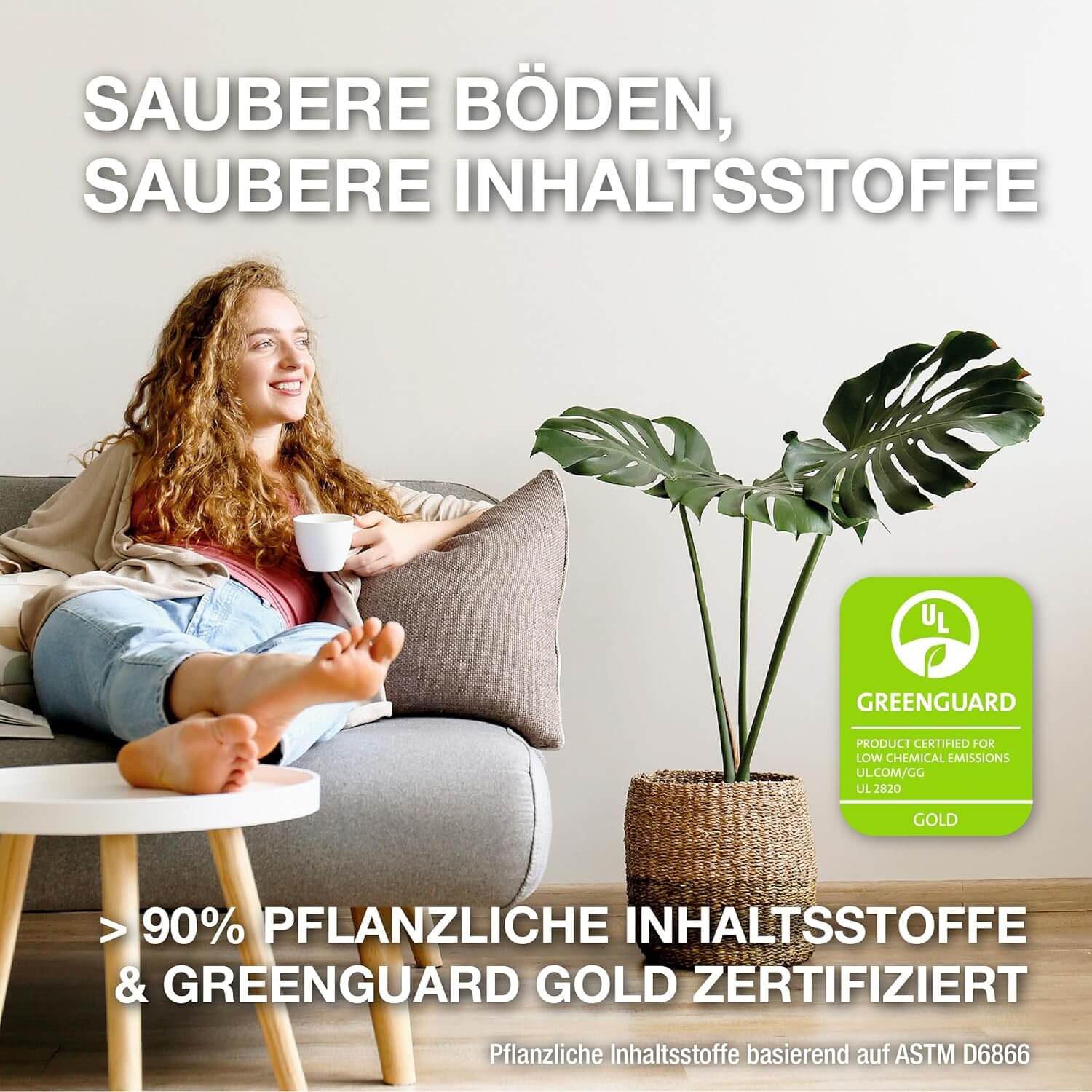 Bona® Hartbodenreiniger für Wischroboter