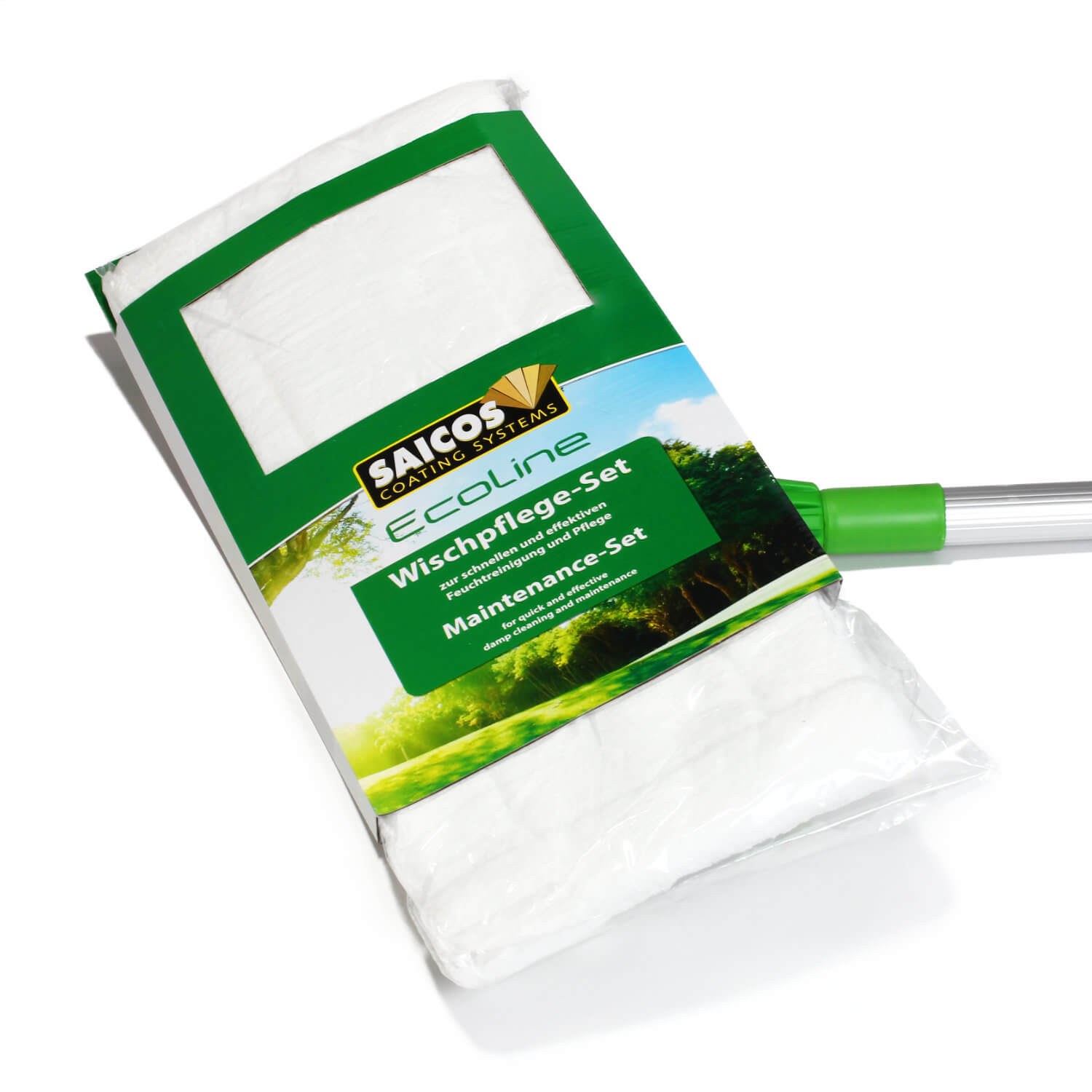 Wischpflege-Set Ecoline