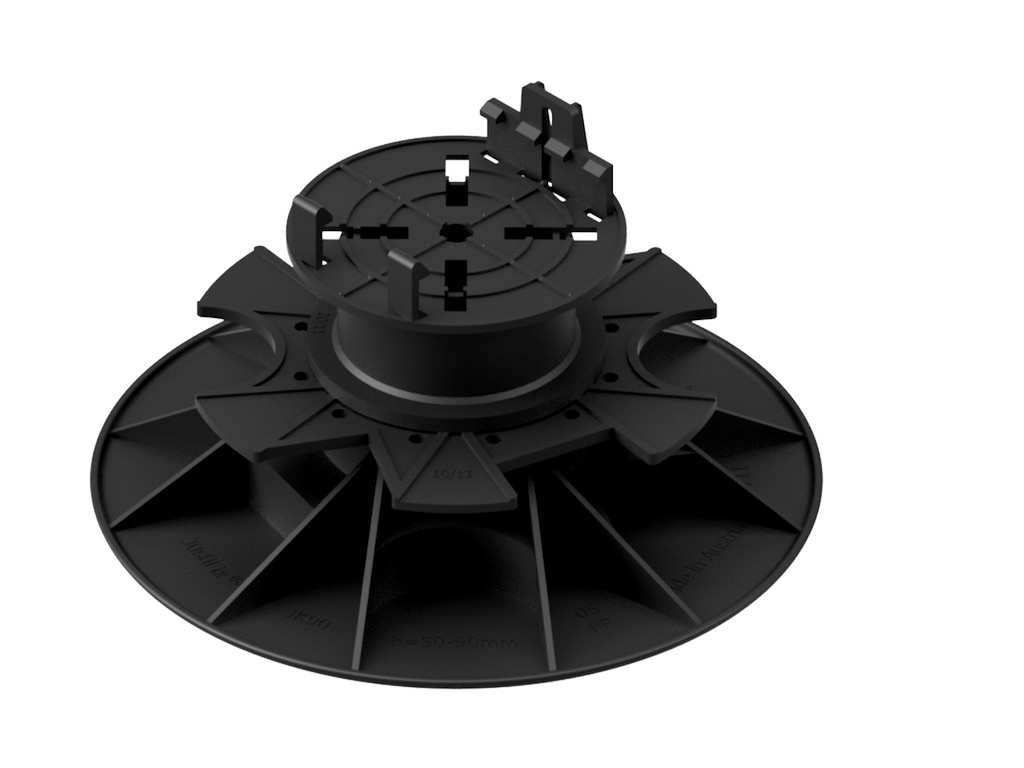 justifix_jk_ii_125_sf SIHGA® JustiFix® II JK 90 SF mit Adapter JA 35