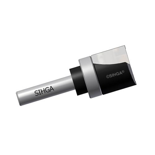 SIHGA® HobaFix® Fräser mit Anlaufring