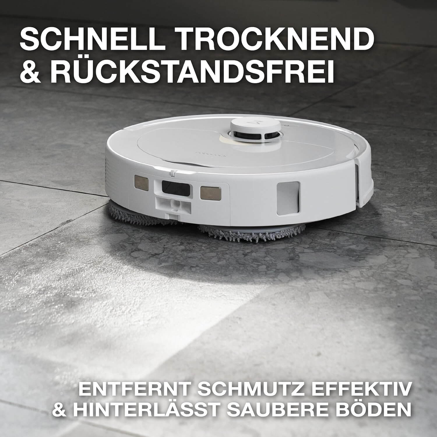 Bona® Hartbodenreiniger für Wischroboter