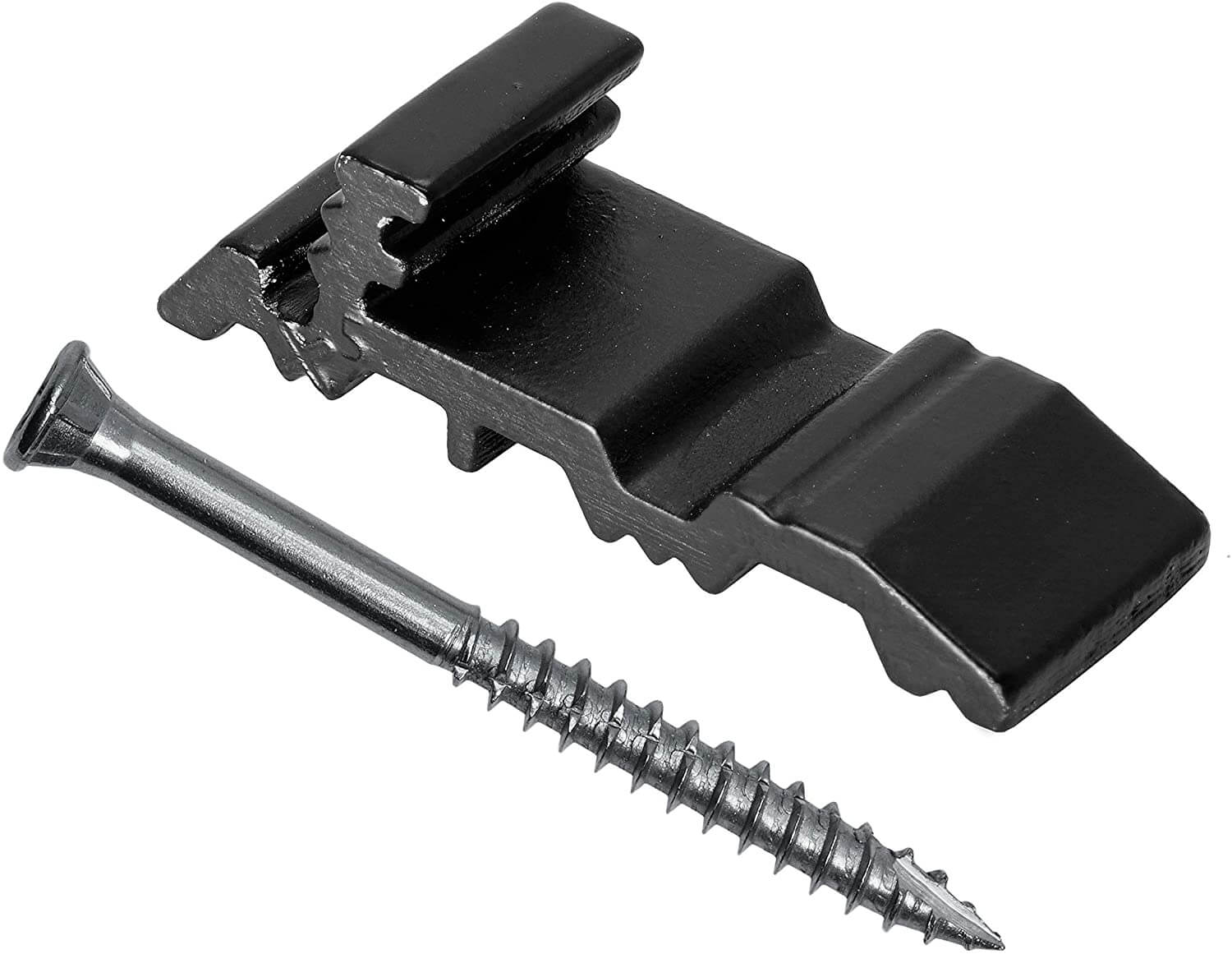 FUGO Rhombus Fassaden Distanzhalter 5 mm, Set mit ELITA1 4,5 x 60 mm