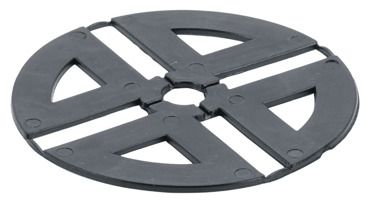 LIFTO K adjustable pedestal LIFTO R Regulier-Scheibe 1,3 mm, 50 pcs LIFTO K adjustable pedestal LIFTO R Regulier-Scheibe 1,3 mm, 50 pcs