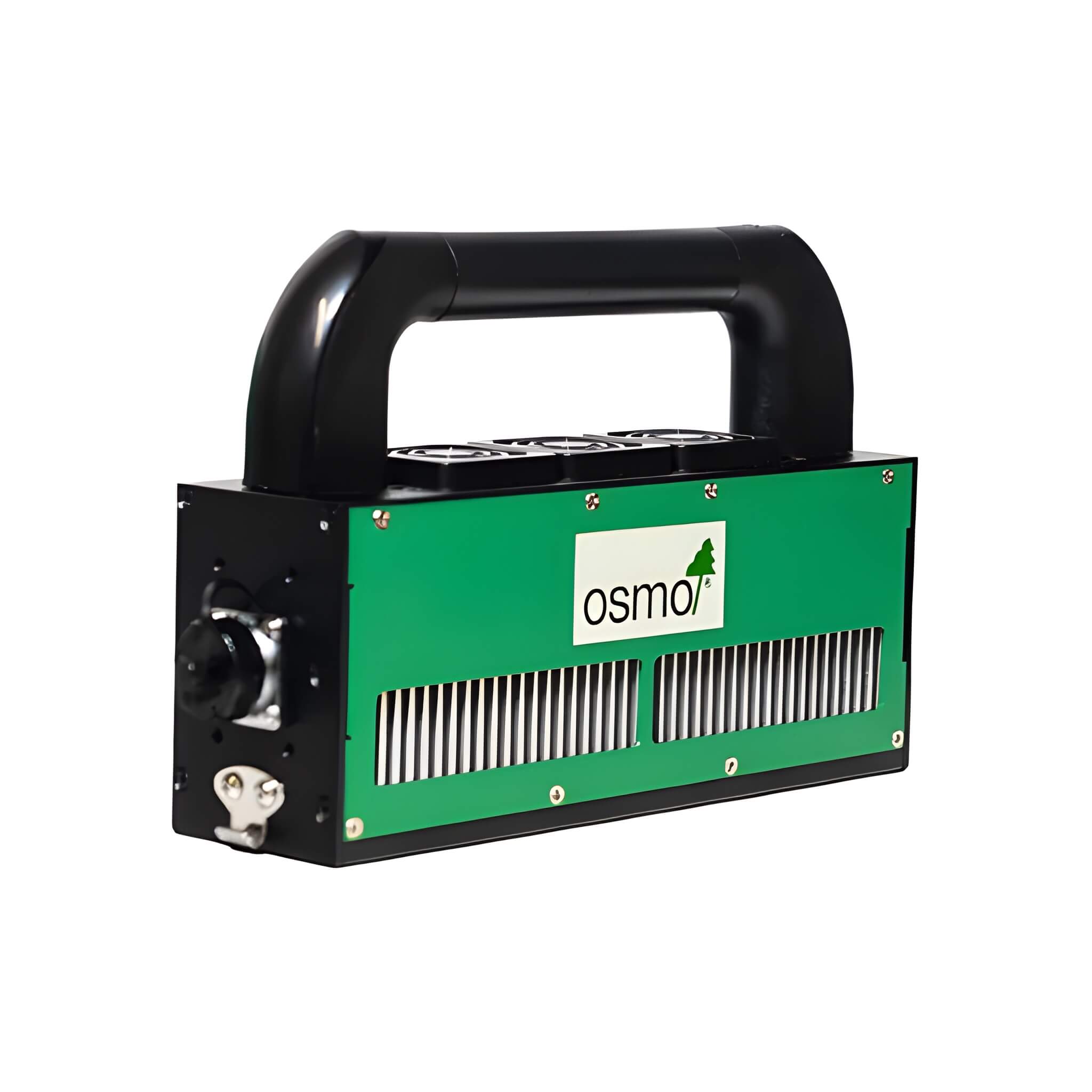 OSMO Starterset LED Smart-Oil Laser, Laser-schnitt, Grune Einheit, Metallgehäuse, Griff