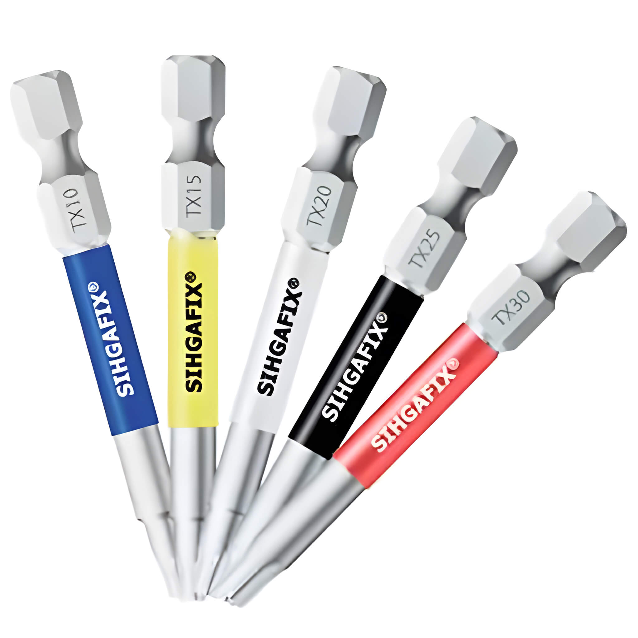 SIHGAFIX SET STANDARD SIHGAFIX SET STANDARD