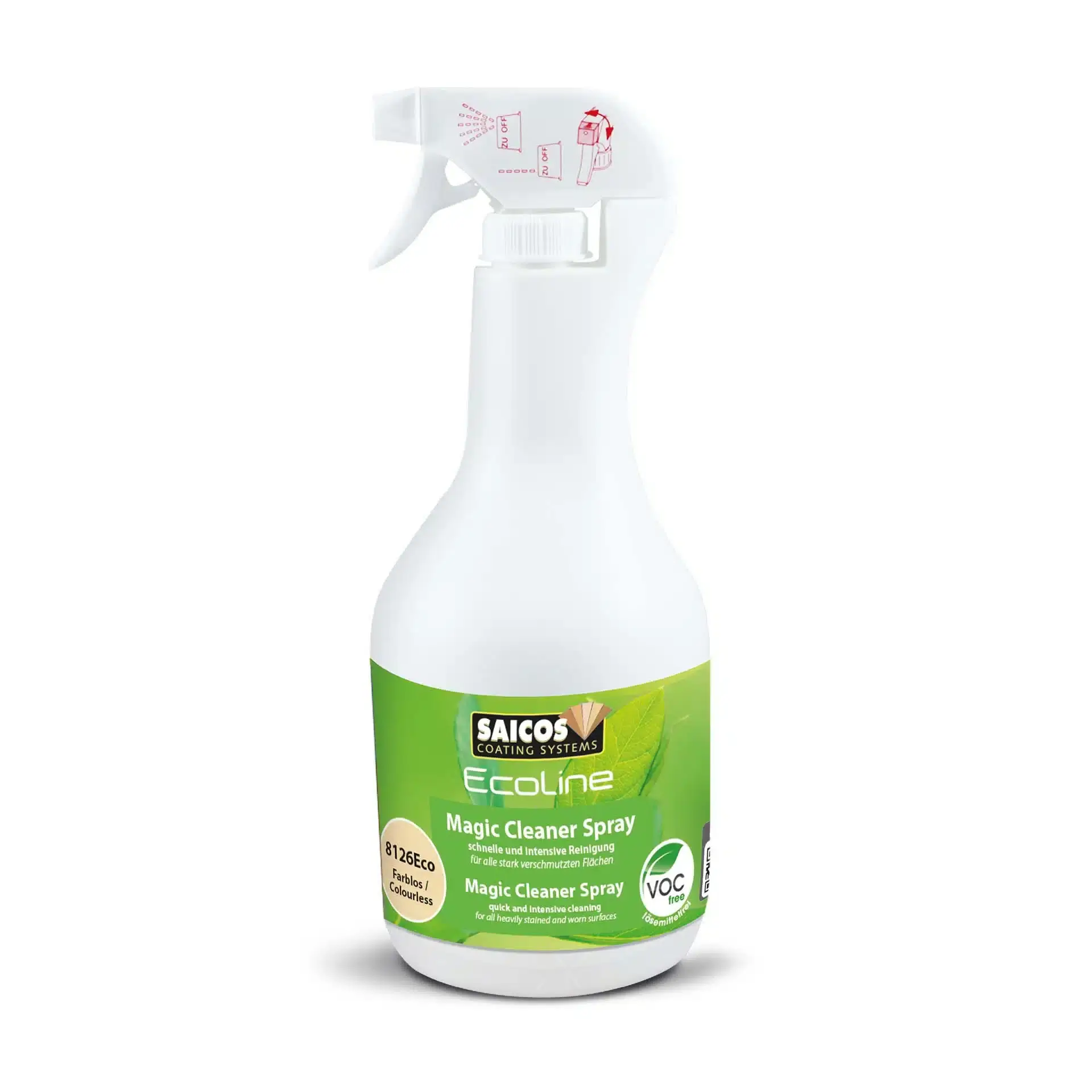 SAICOS Ecoline Magic Cleaner 8126