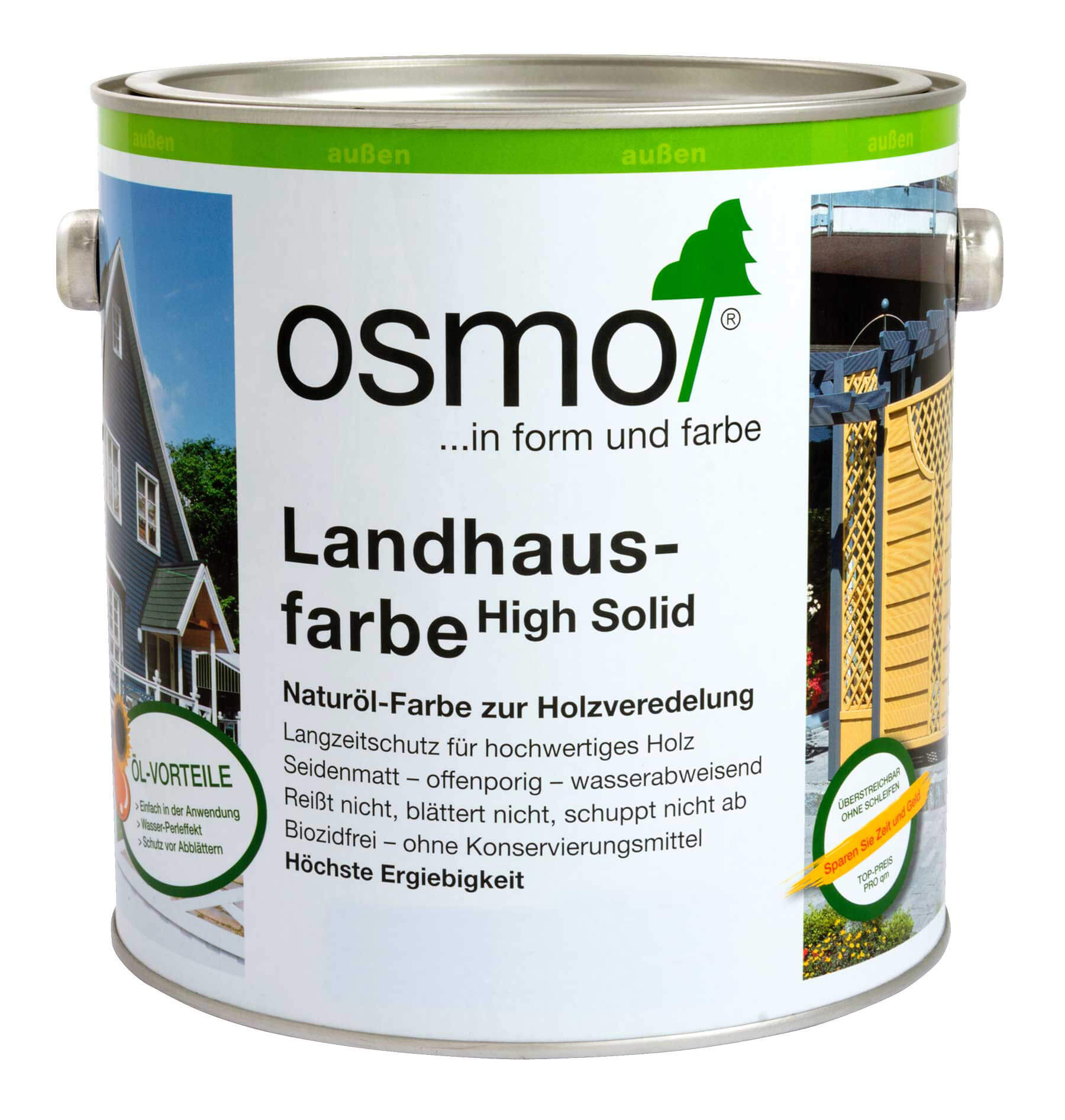 OSMO-Landhausfarbe OSMO Landhausfarbe