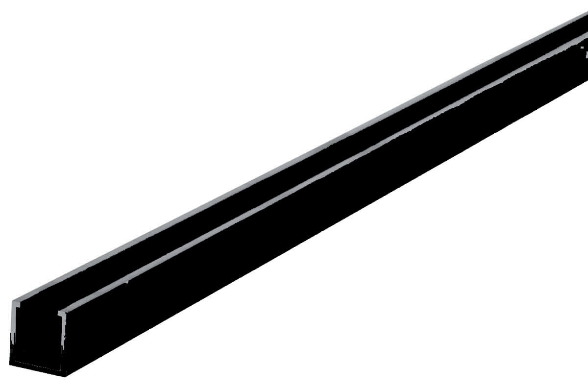 RELO VA Auflagerprofil 1880 mm RAL 7016 Anthrazit