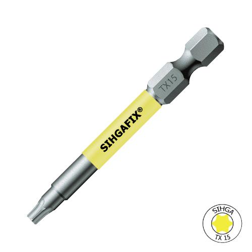 5 SIHGAFIX® TX 15, Standard 5 SIHGAFIX® TX 15, Standard