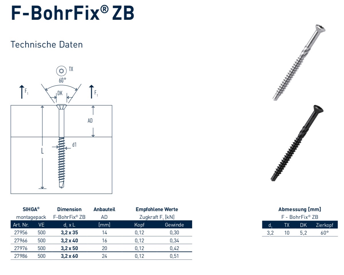 F-BohrFix_Technische_Daten F-BohrFix Technische Daten