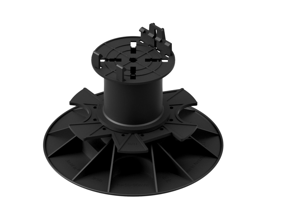 justifix_jk_ii_160_sfBlUvnxjCPoZVR SIHGA® JustiFix® II JK 90 SF mit Adapter JA 70