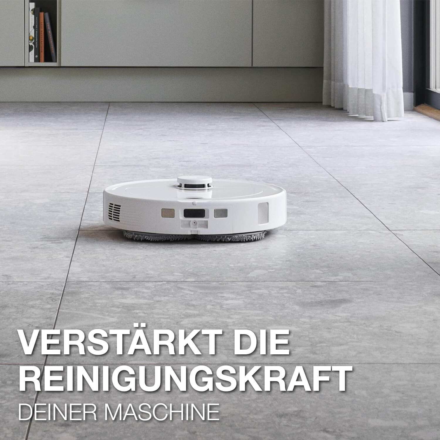 Bona® Hartbodenreiniger für Wischroboter Bona® Hartbodenreiniger für Wischroboter