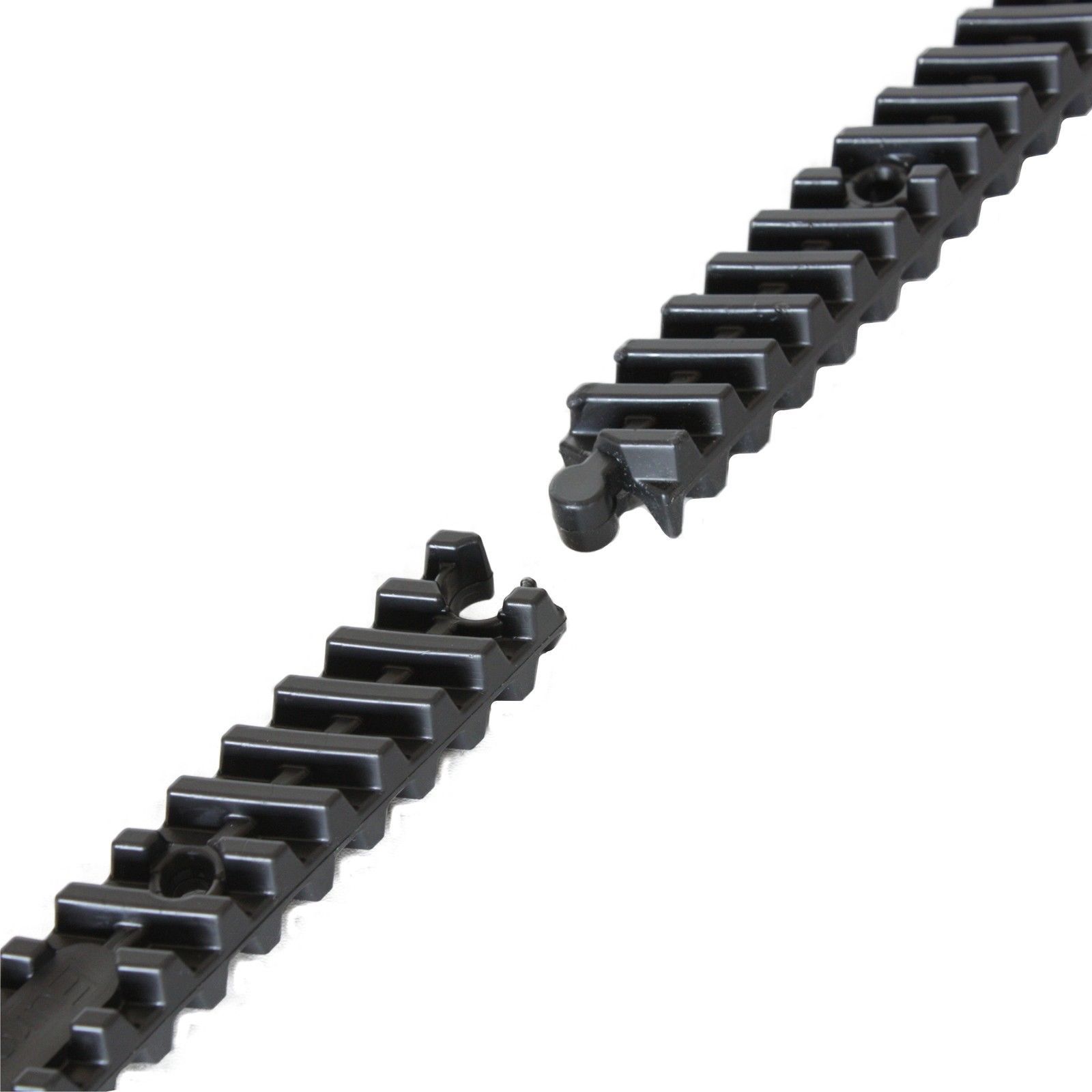Eurotec_Distaleiste Eurotec Dista-Leiste 13 x 16 x 730 mm