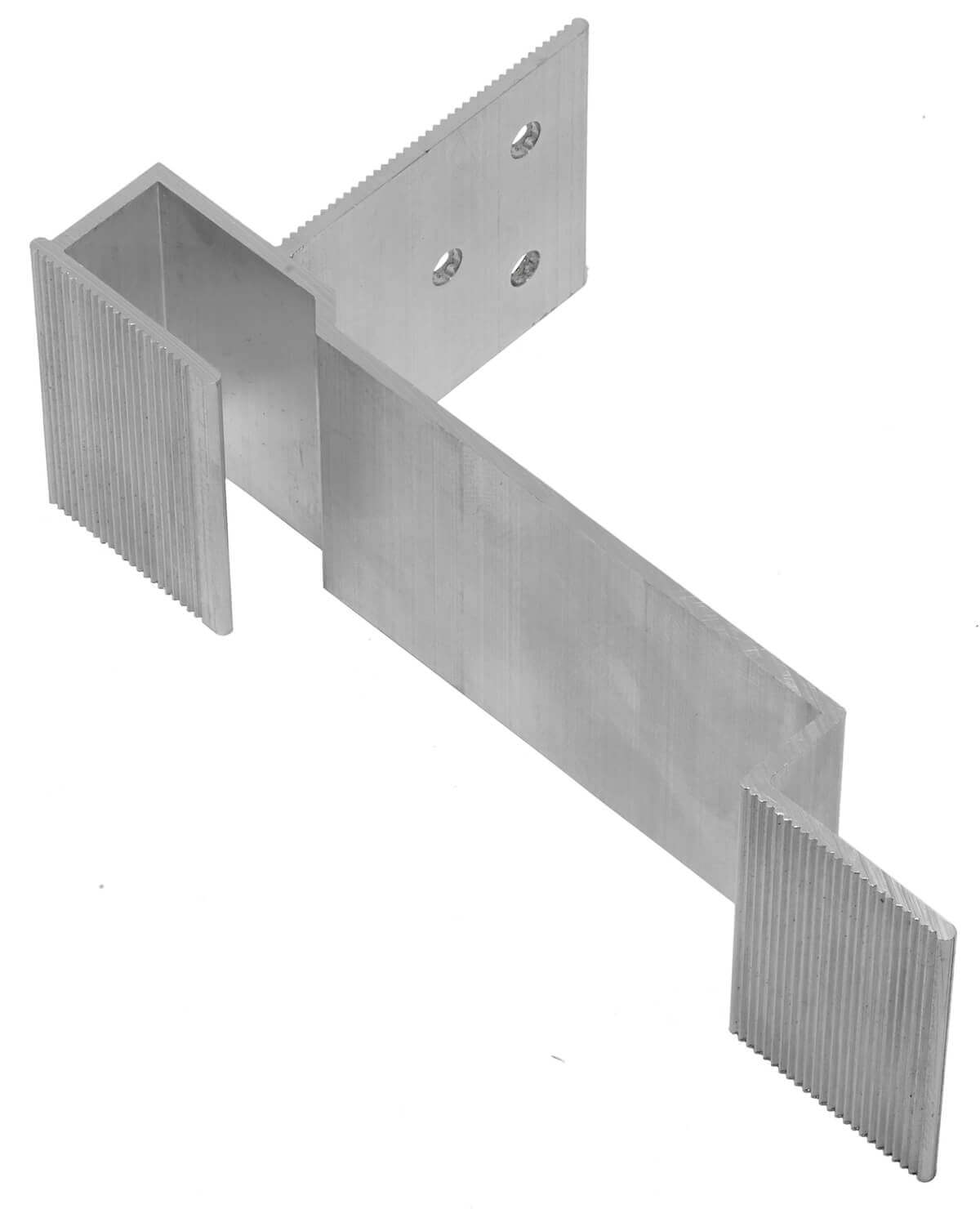 RELO_VH_freigestellt RELO V Ventilation Profile 20 x 150 x 1200 mm