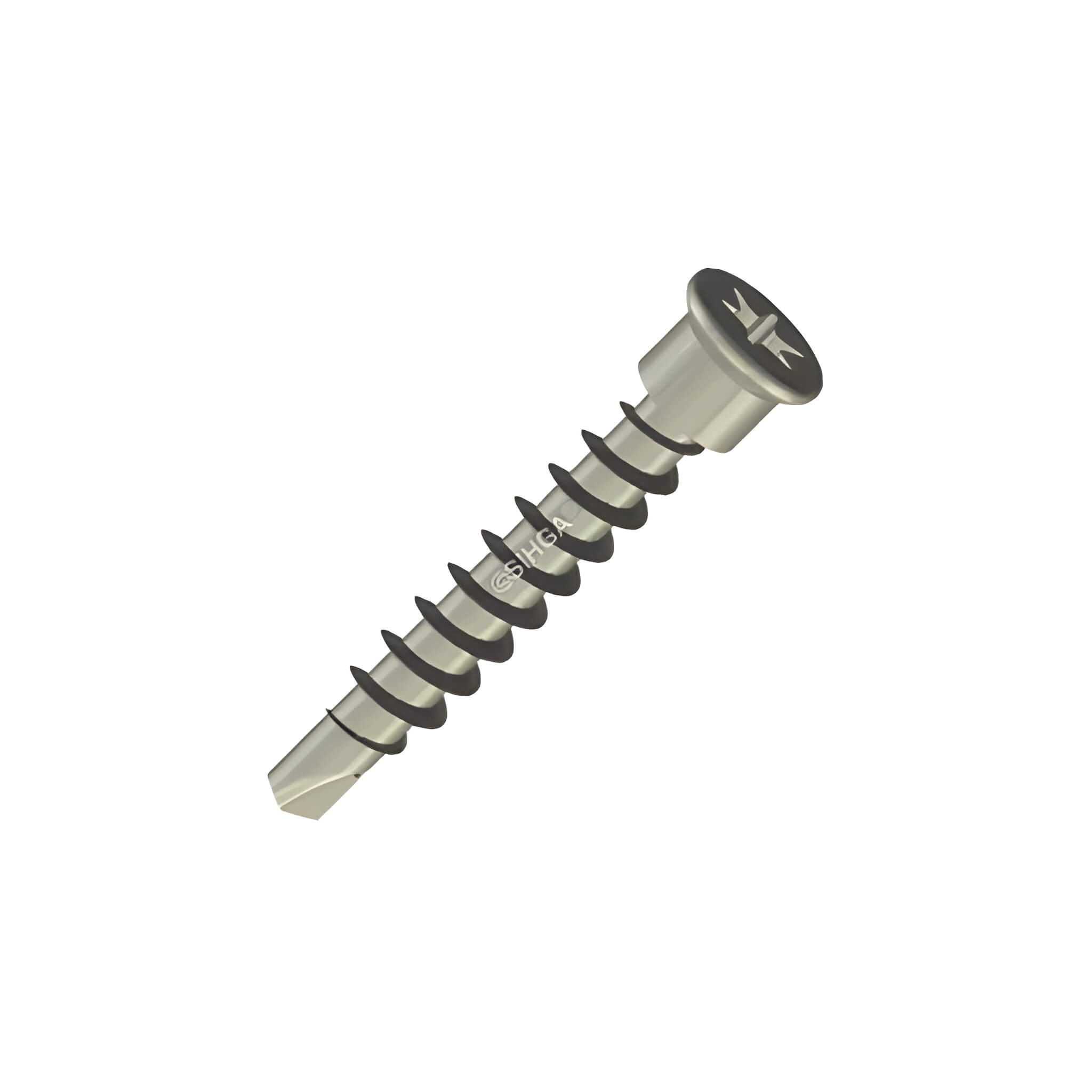 L-BohrFixFB SIHGA L-BohrFix FB 4,5 x 29 mm, Edelstahl rostfrei, TX 20