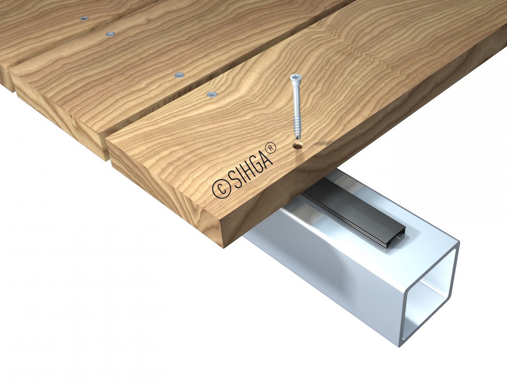 SIHGA® Alu-BohrFix®