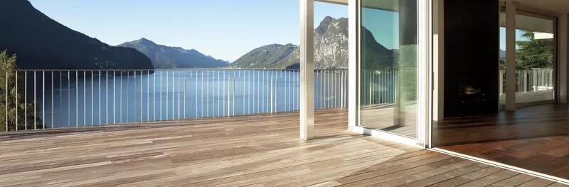 SIHGA® Holzterrasse SIHGA® Holzterrasse