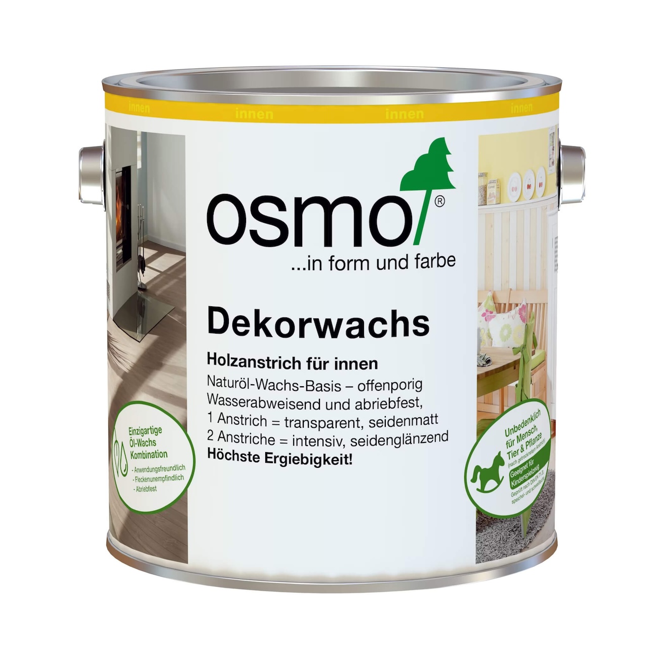 OSMO-Dekorwachs_Creativ OSMO Dekorwachs Intensive Töne
