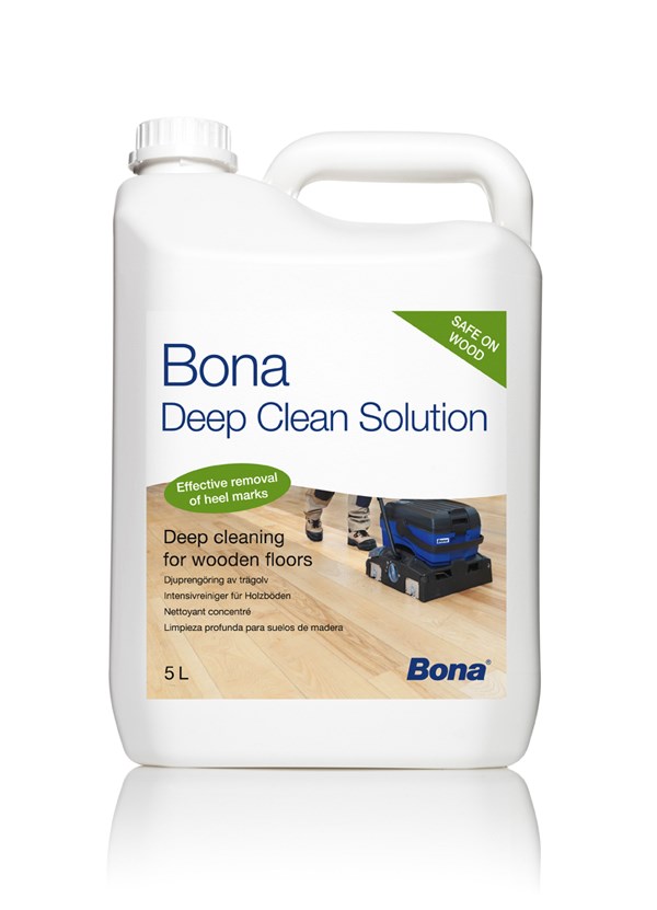 Bona-Deep-Clean-Solution Bona Deep Clean Solution 5 Liter