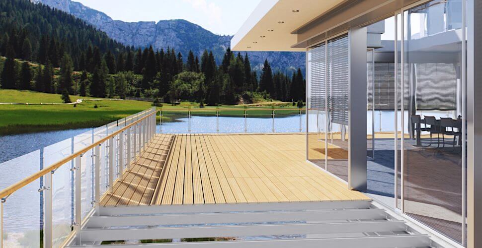 Eurotec® Terrasse Eurotec® Terrasse