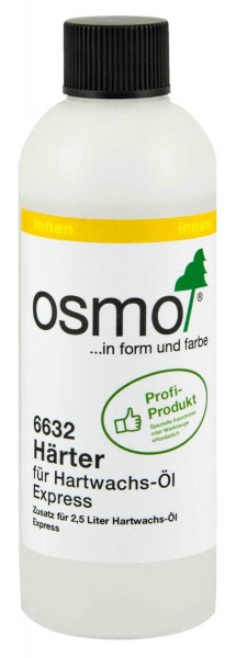 6632 OSMO Härter für 2,5 L Hartwachs-Öl Express 0,15 L