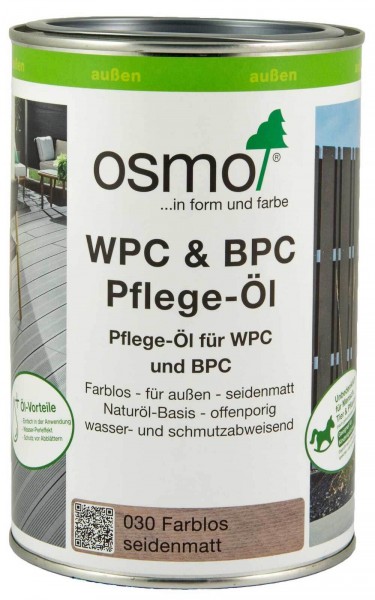 030 OSMO WPC & BPC PFLEGE-ÖL