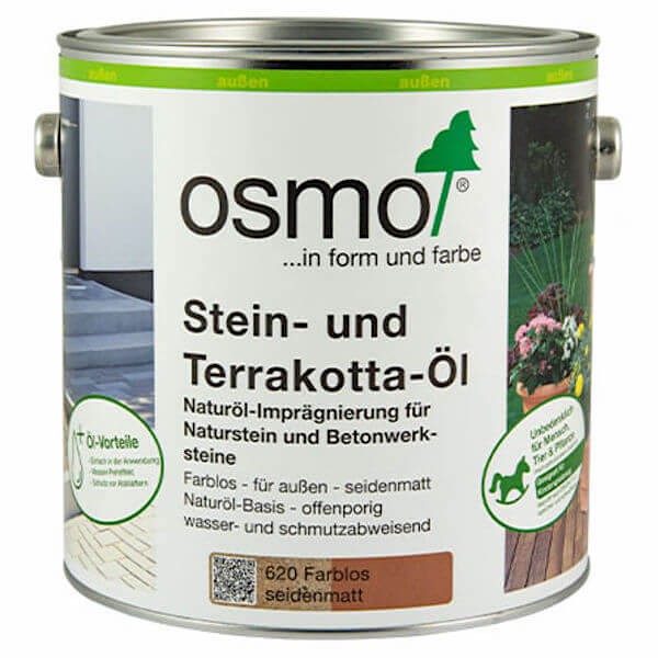 620 OSMO Stein- und Terracotta-Öl