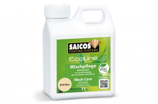 SAICOS WISCHPFLEGE 8101 Eco